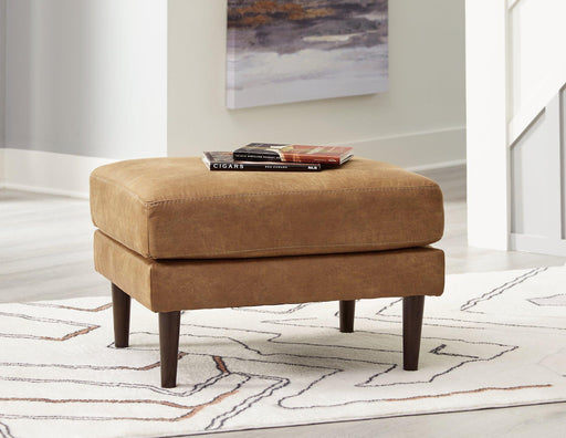 Telora Ottoman - Zara Furniture (Kissimmee,FL)