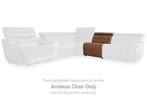 Temmpton Reclining Sectional - Zara Furniture (Kissimmee,FL)