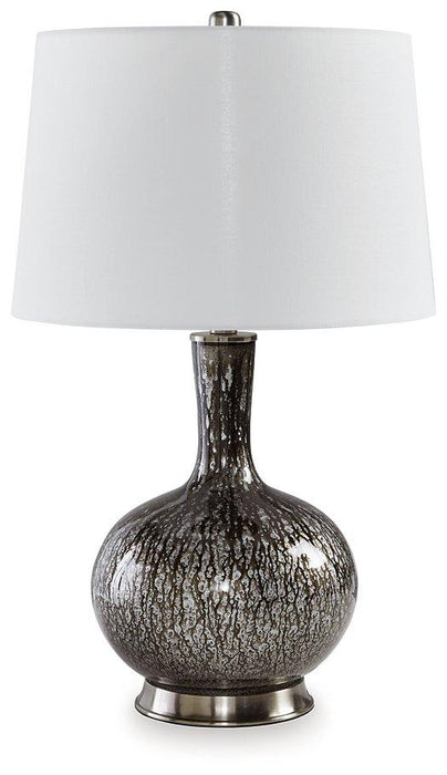 Tenslow Lamp Set - Zara Furniture (Kissimmee,FL)