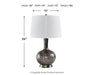 Tenslow Lamp Set - Zara Furniture (Kissimmee,FL)