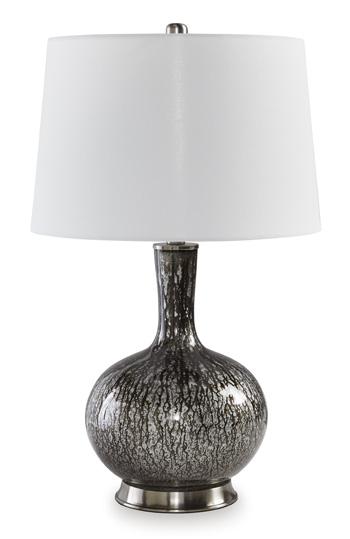 Tenslow Lamp Set - Zara Furniture (Kissimmee,FL)
