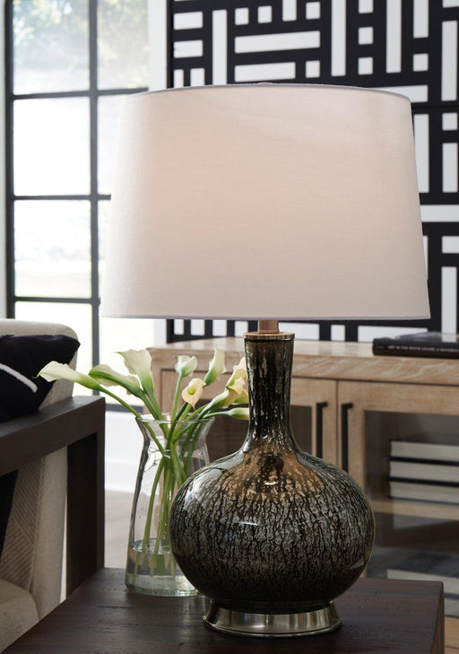 Tenslow Table Lamp - Zara Furniture (Kissimmee,FL)