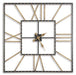 Thames Wall Clock - Zara Furniture (Kissimmee,FL)
