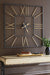 Thames Wall Clock - Zara Furniture (Kissimmee,FL)