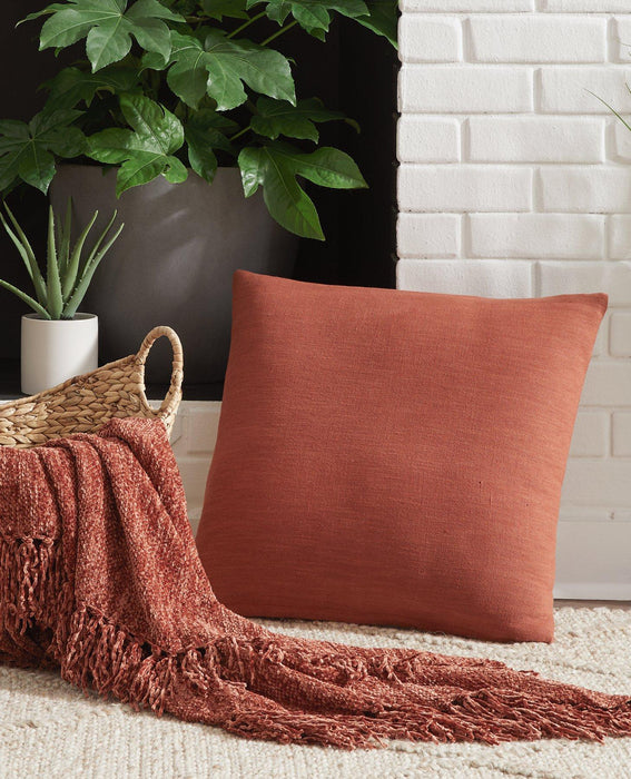 Thaneville Pillow (Set of 4) - Zara Furniture (Kissimmee,FL)
