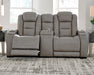 The Man - Den Living Room Set - Zara Furniture (Kissimmee,FL)