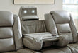 The Man - Den Living Room Set - Zara Furniture (Kissimmee,FL)