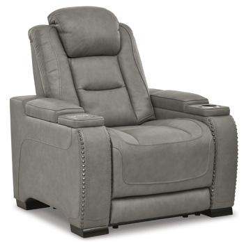 The Man - Den Living Room Set - Zara Furniture (Kissimmee,FL)