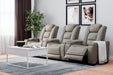 The Man - Den Living Room Set - Zara Furniture (Kissimmee,FL)
