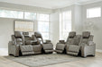 The Man - Den Living Room Set - Zara Furniture (Kissimmee,FL)