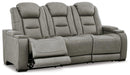 The Man - Den Living Room Set - Zara Furniture (Kissimmee,FL)