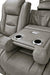 The Man - Den Living Room Set - Zara Furniture (Kissimmee,FL)