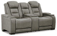 The Man - Den Living Room Set - Zara Furniture (Kissimmee,FL)
