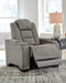 The Man - Den Living Room Set - Zara Furniture (Kissimmee,FL)