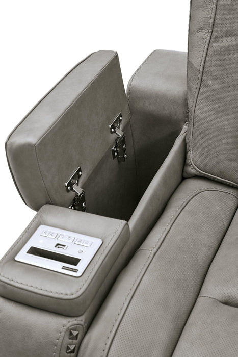 The Man - Den Living Room Set - Zara Furniture (Kissimmee,FL)
