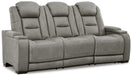 The Man - Den Living Room Set - Zara Furniture (Kissimmee,FL)