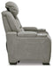 The Man - Den Power Recliner - Zara Furniture (Kissimmee,FL)