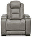 The Man - Den Power Recliner - Zara Furniture (Kissimmee,FL)