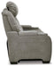 The Man - Den Power Reclining Sofa - Zara Furniture (Kissimmee,FL)