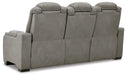 The Man - Den Power Reclining Sofa - Zara Furniture (Kissimmee,FL)