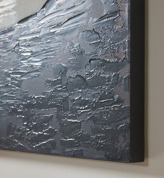 Thomhill Wall Art - Zara Furniture (Kissimmee,FL)
