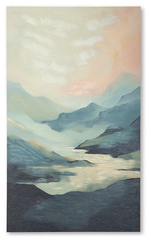Thomhill Wall Art - Zara Furniture (Kissimmee,FL)