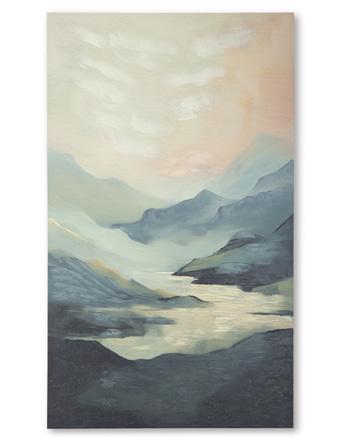 Thomhill Wall Art - Zara Furniture (Kissimmee,FL)