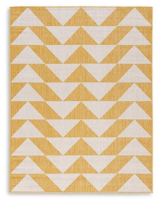 Thomley 5' x 7' Rug - Zara Furniture (Kissimmee,FL)