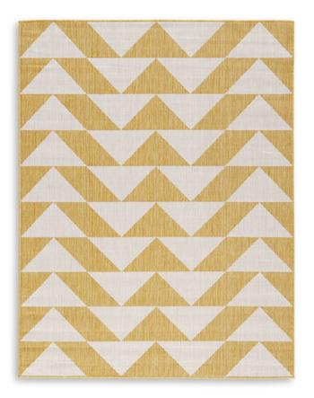 Thomley 8' x 10' Rug - Zara Furniture (Kissimmee,FL)