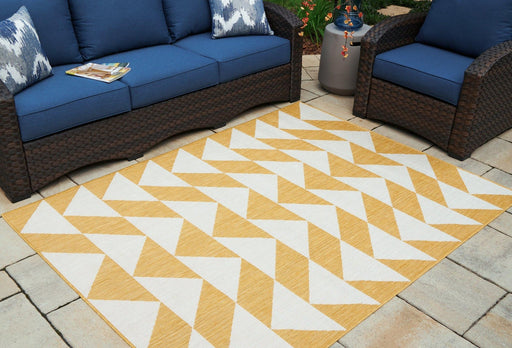 Thomley 8' x 10' Rug - Zara Furniture (Kissimmee,FL)