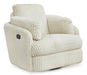 Tie - Breaker Swivel Glider Recliner - Zara Furniture (Kissimmee,FL)