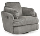 Tie - Breaker Swivel Glider Recliner - Zara Furniture (Kissimmee,FL)