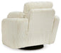 Tie - Breaker Swivel Glider Recliner - Zara Furniture (Kissimmee,FL)