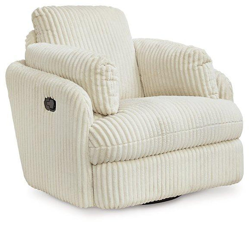 Tie - Breaker Swivel Glider Recliner - Zara Furniture (Kissimmee,FL)