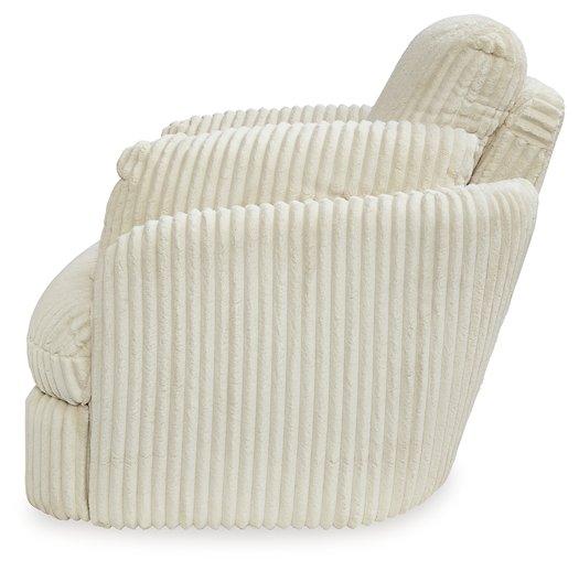 Tie - Breaker Swivel Glider Recliner - Zara Furniture (Kissimmee,FL)