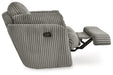 Tie - Breaker Swivel Glider Recliner - Zara Furniture (Kissimmee,FL)