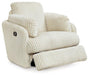 Tie - Breaker Swivel Glider Recliner - Zara Furniture (Kissimmee,FL)