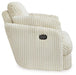 Tie - Breaker Swivel Glider Recliner - Zara Furniture (Kissimmee,FL)