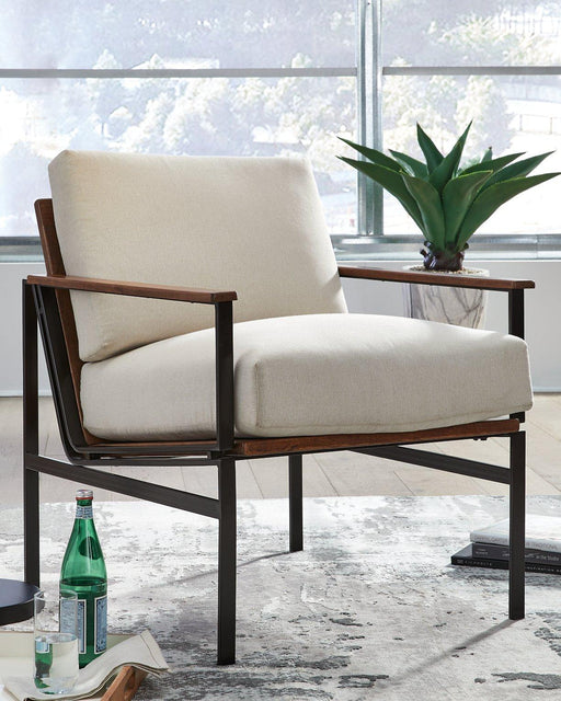Tilden Accent Chair - Zara Furniture (Kissimmee,FL)
