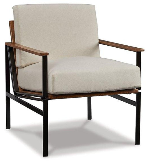 Tilden Accent Chair - Zara Furniture (Kissimmee,FL)