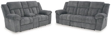 Tip - Off 2 - Piece Living Room Set - Zara Furniture (Kissimmee,FL)