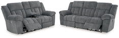Tip - Off 2 - Piece Living Room Set - Zara Furniture (Kissimmee,FL)