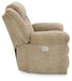 Tip - Off Power Recliner - Zara Furniture (Kissimmee,FL)
