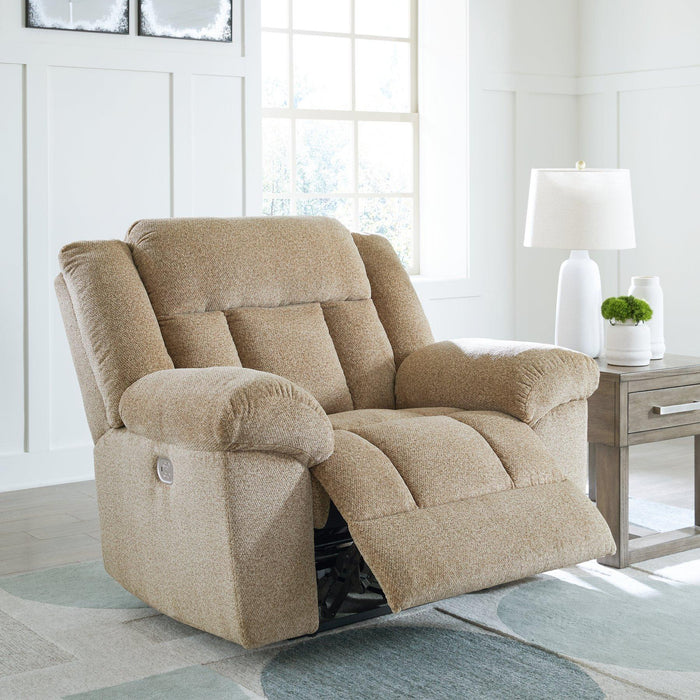 Tip - Off Power Recliner - Zara Furniture (Kissimmee,FL)