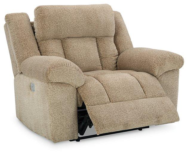 Tip - Off Power Recliner - Zara Furniture (Kissimmee,FL)