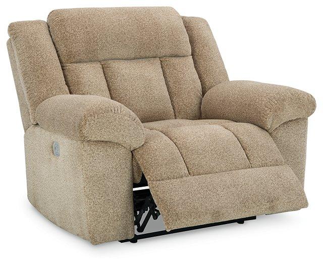 Tip - Off Power Recliner - Zara Furniture (Kissimmee,FL)