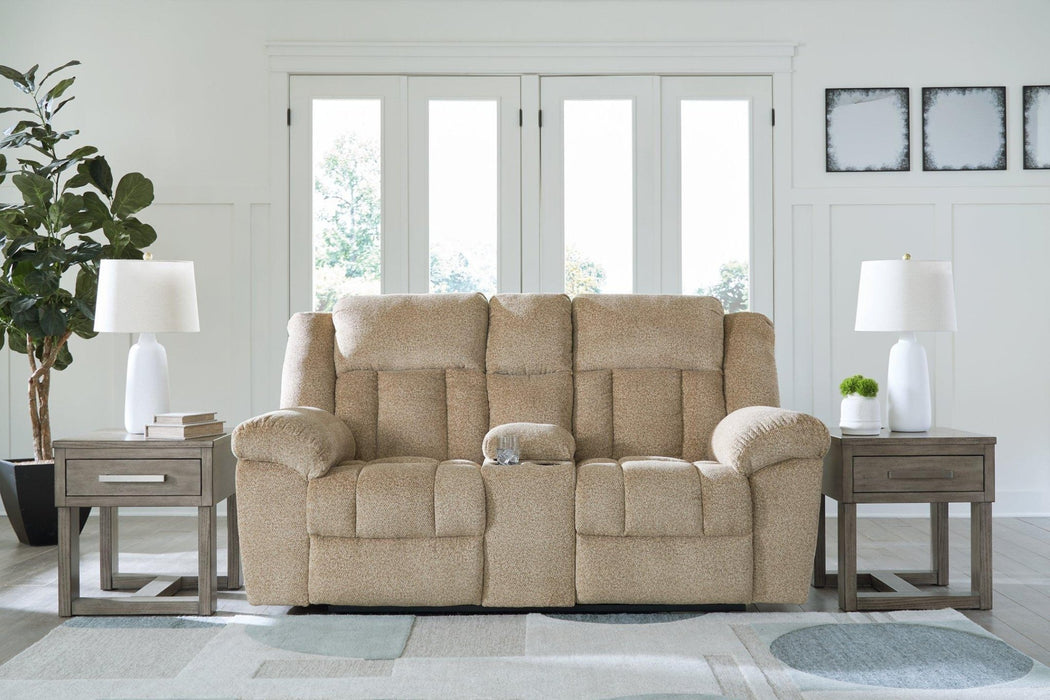 Tip - Off Power Reclining Loveseat - Zara Furniture (Kissimmee,FL)