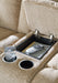 Tip - Off Power Reclining Loveseat - Zara Furniture (Kissimmee,FL)