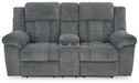 Tip - Off Power Reclining Loveseat - Zara Furniture (Kissimmee,FL)