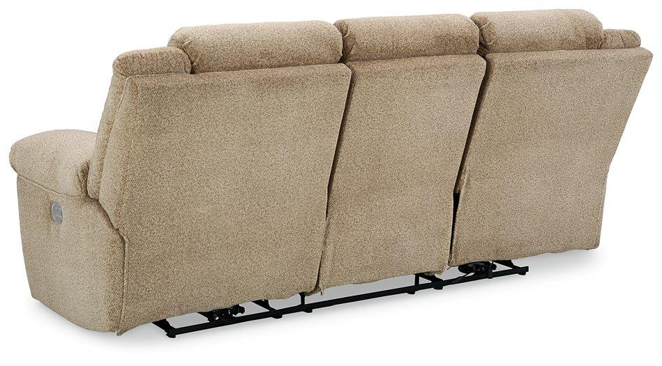 Tip - Off Power Reclining Sofa - Zara Furniture (Kissimmee,FL)